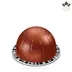 کپسول قهوه نسپرسو ورتو فندق Mug Roasted Hazelnut